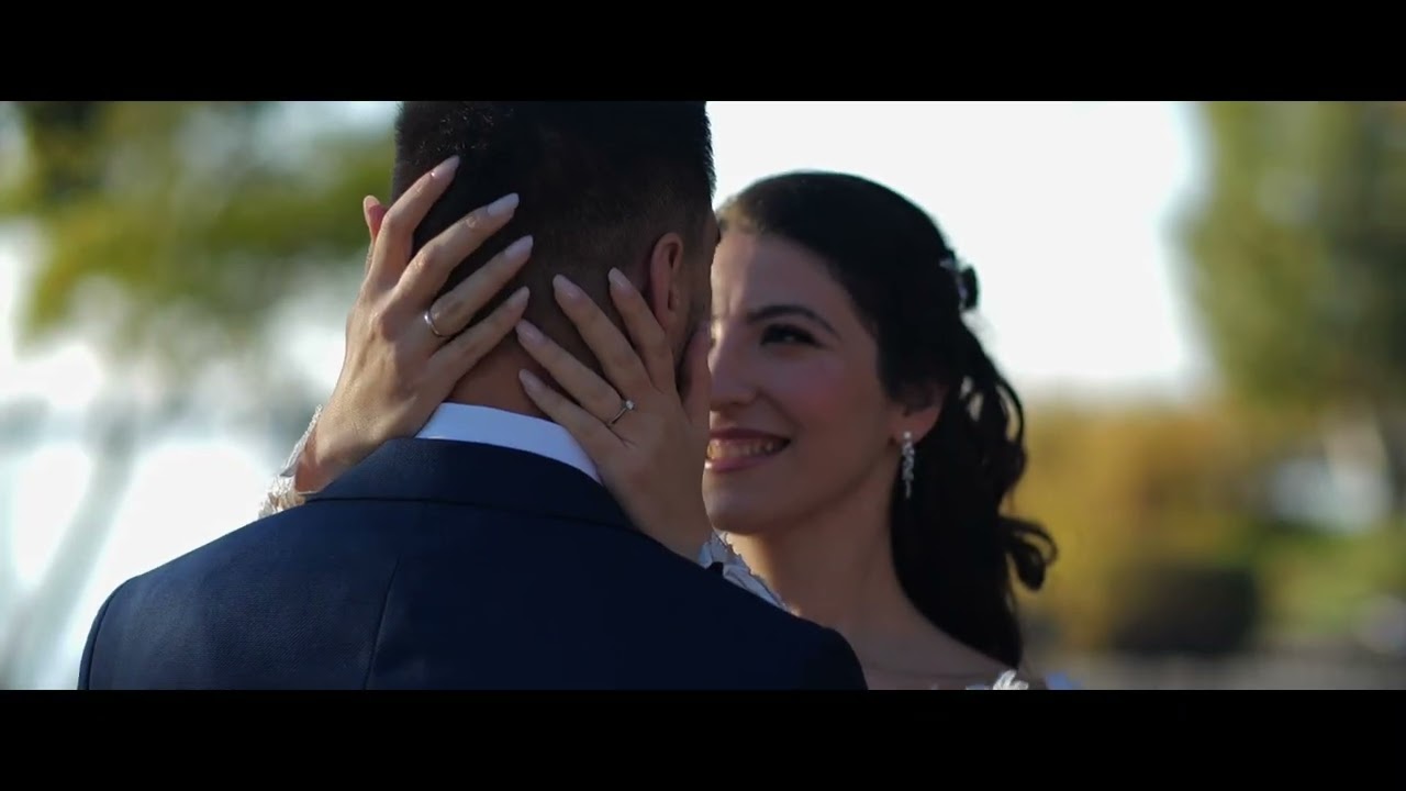 Wedding video clip