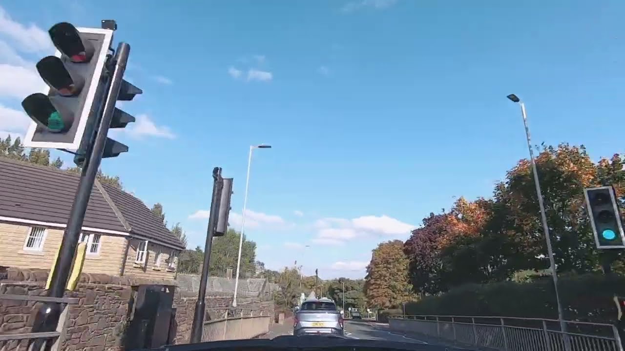 Howarth Road and Sandy Lane (Oct 2024)