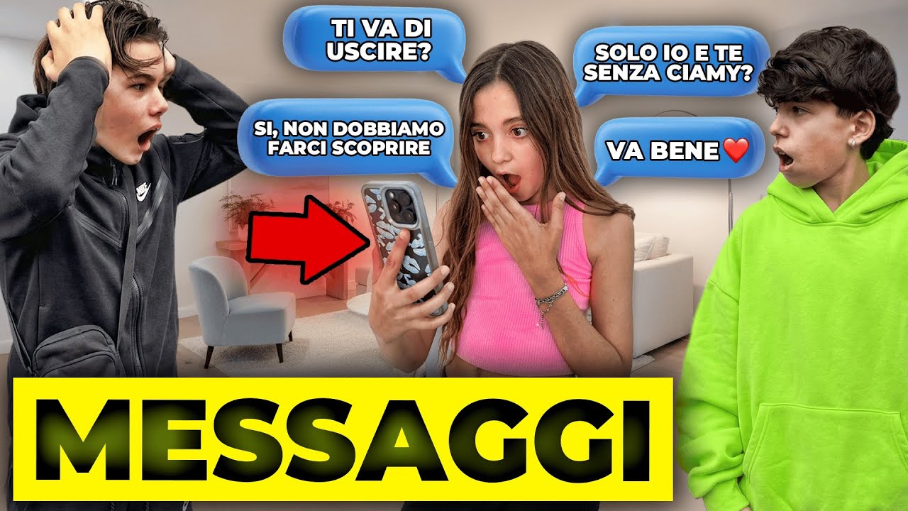 SCANDALO: IL MIO FIDANZATO MARANZA MI IGNORA PER STARE CON UNA NUOVA RAGAZZA *delusa*