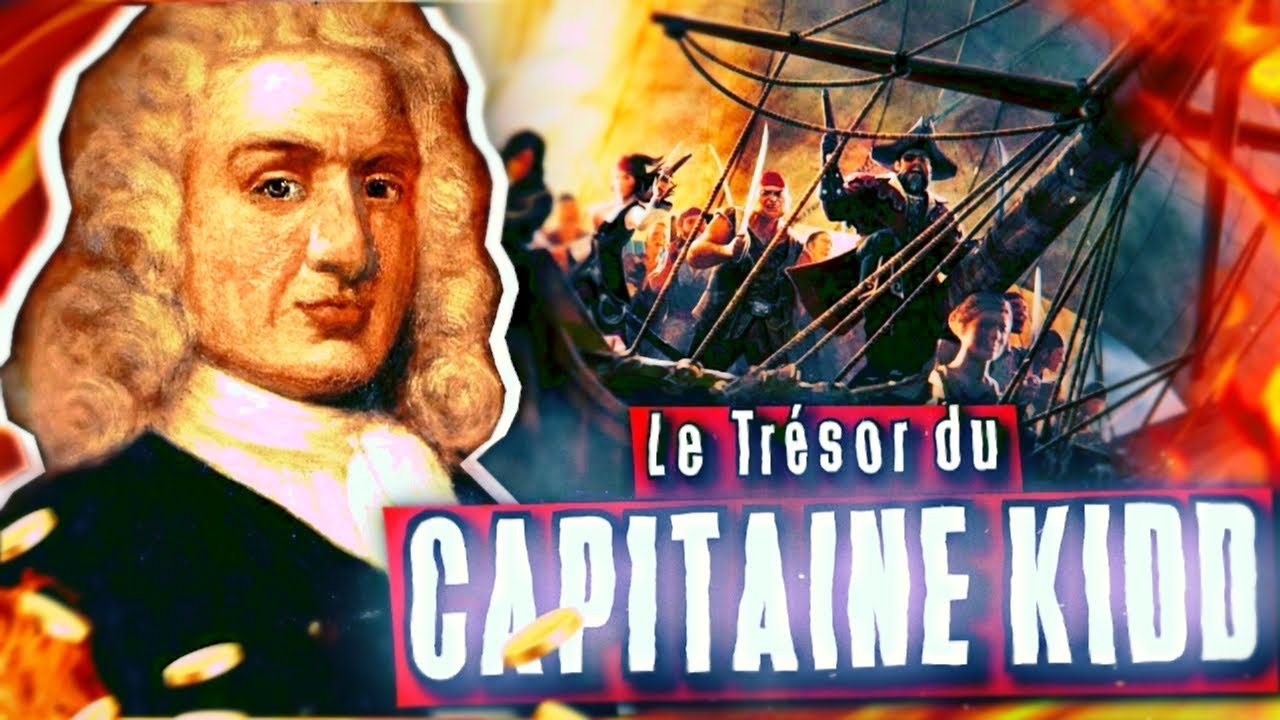 William Kidd, pirate malgré lui