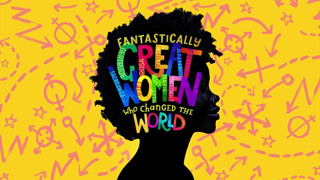 Fantastically Great Women - Deeds Not Words