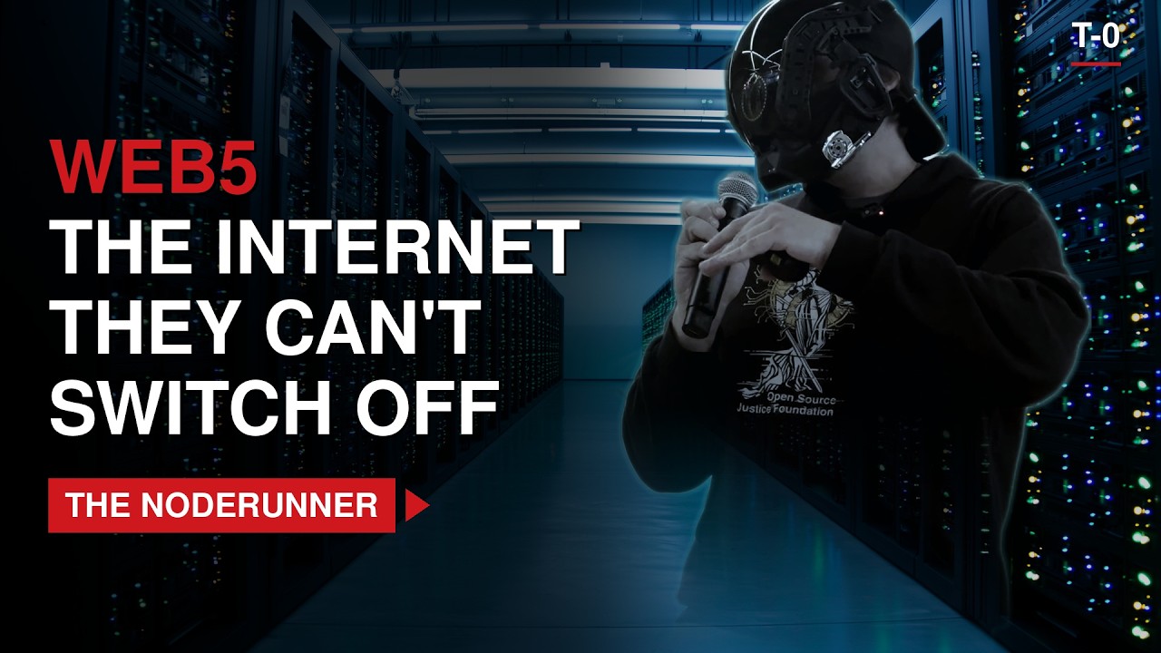 Web5: The Decentralized Internet They Can't Switch Off (And Why It Already Exists)