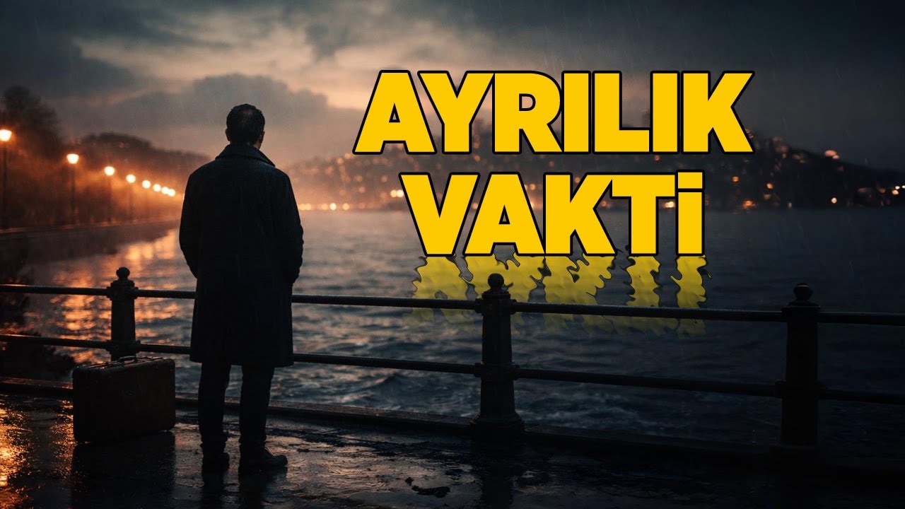 Ayrılık Vakti / Nurettin Rençber - Anatolia Live