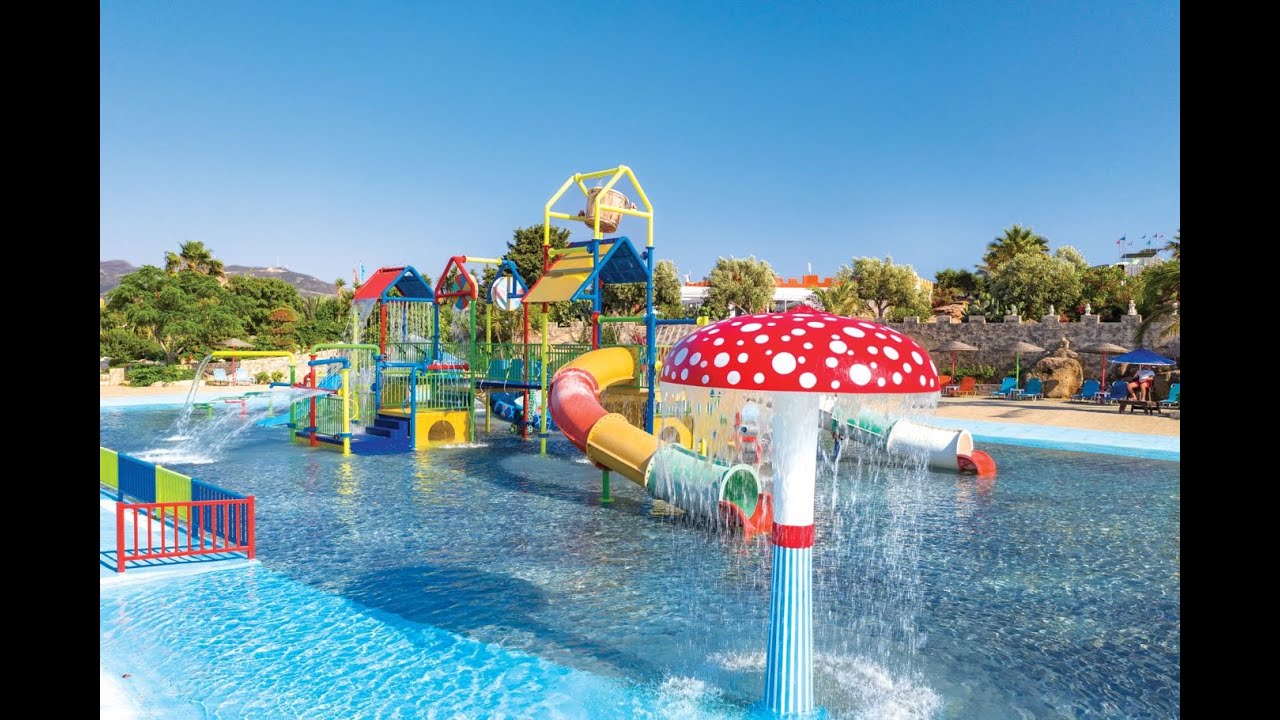 Lido Water Park Kos 2023