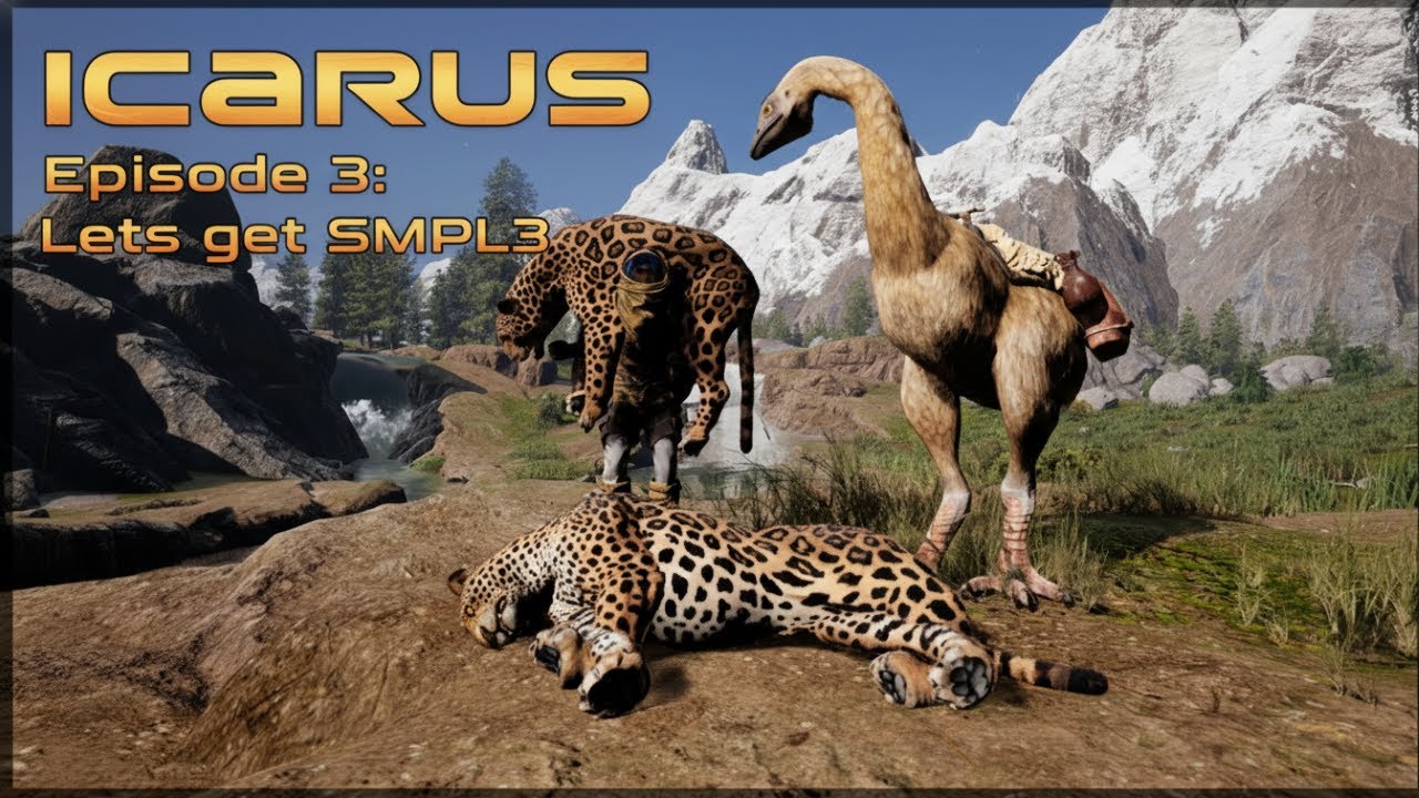 I thought it was going to be SMPL3 !?! - Styx Ep. 3 (Season 1)