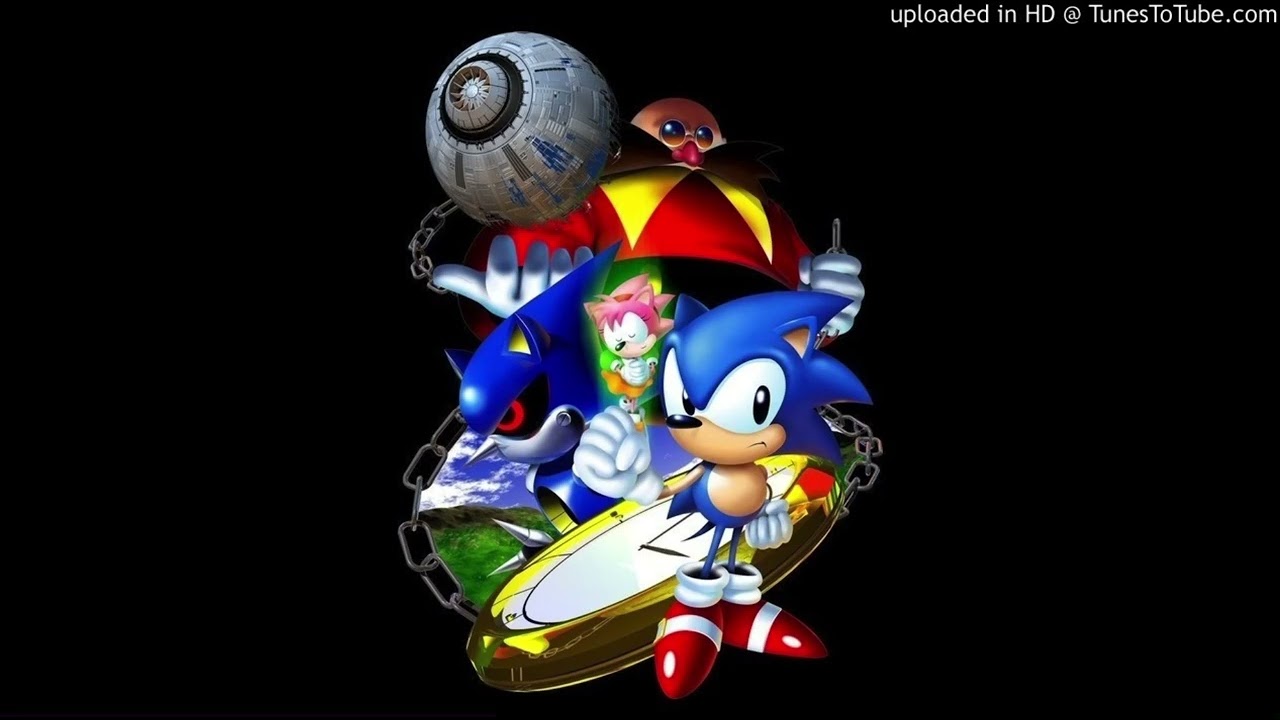 Sonic CD - Cosmic Eternity [Beat] (prod. Madara Marc Exclusive)