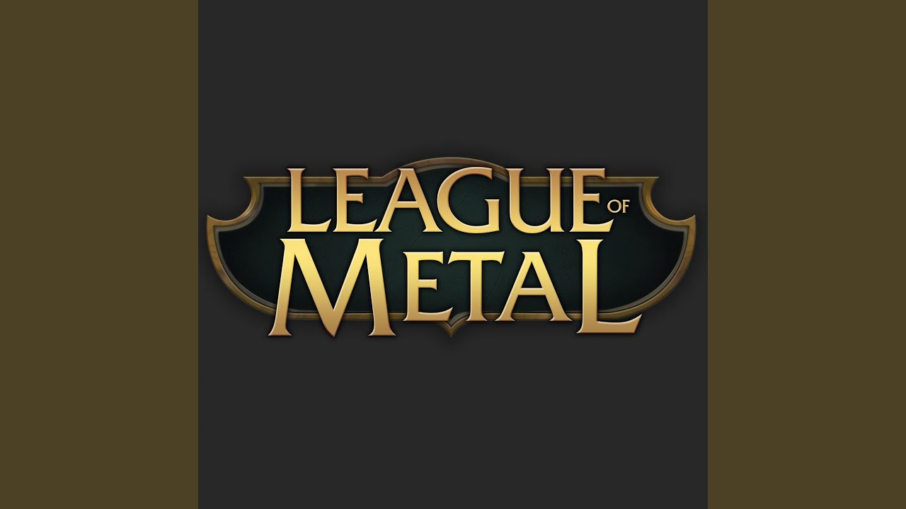 Yone The Unforgotten Theme Metal Cover