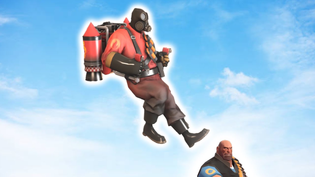 The Thermal Thruster is Actually Really Good (Trust Me)