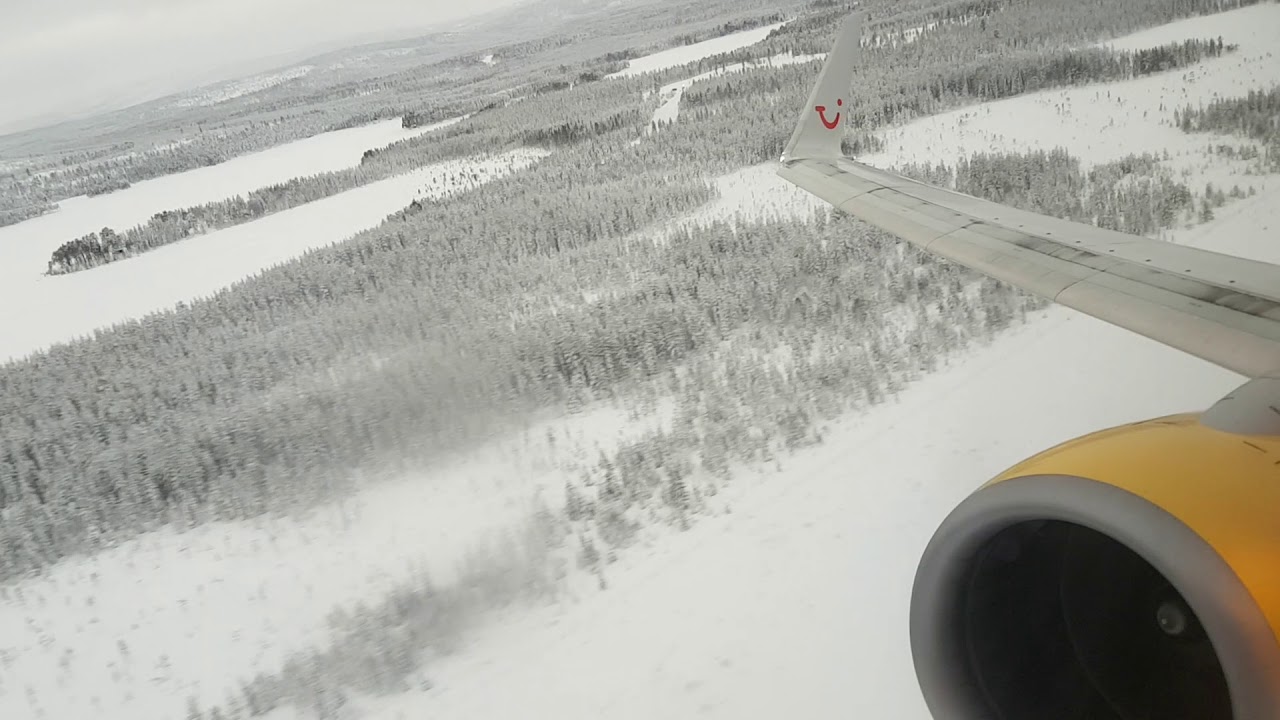 Arvidsjaur airport departure