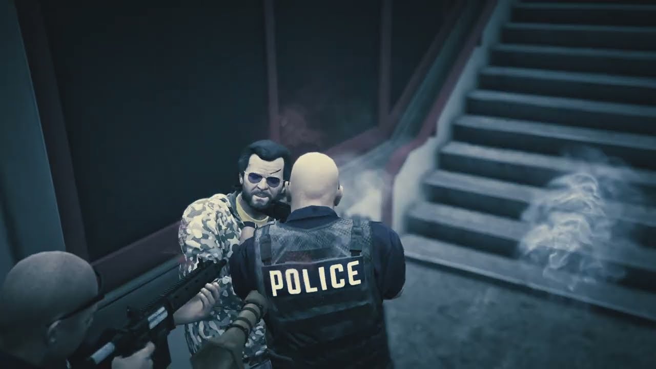 Grand Theft Auto V