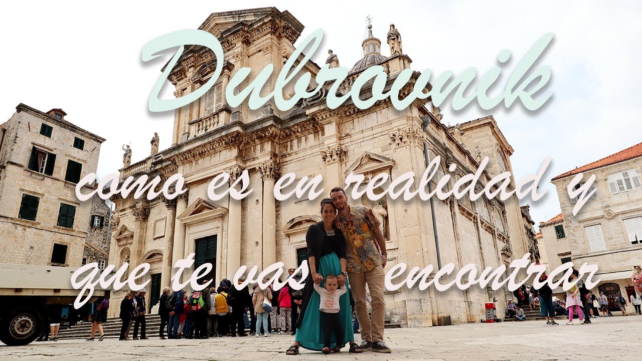 Dubrovnik Croacia ¿Como es en realidad Kings Landing?
