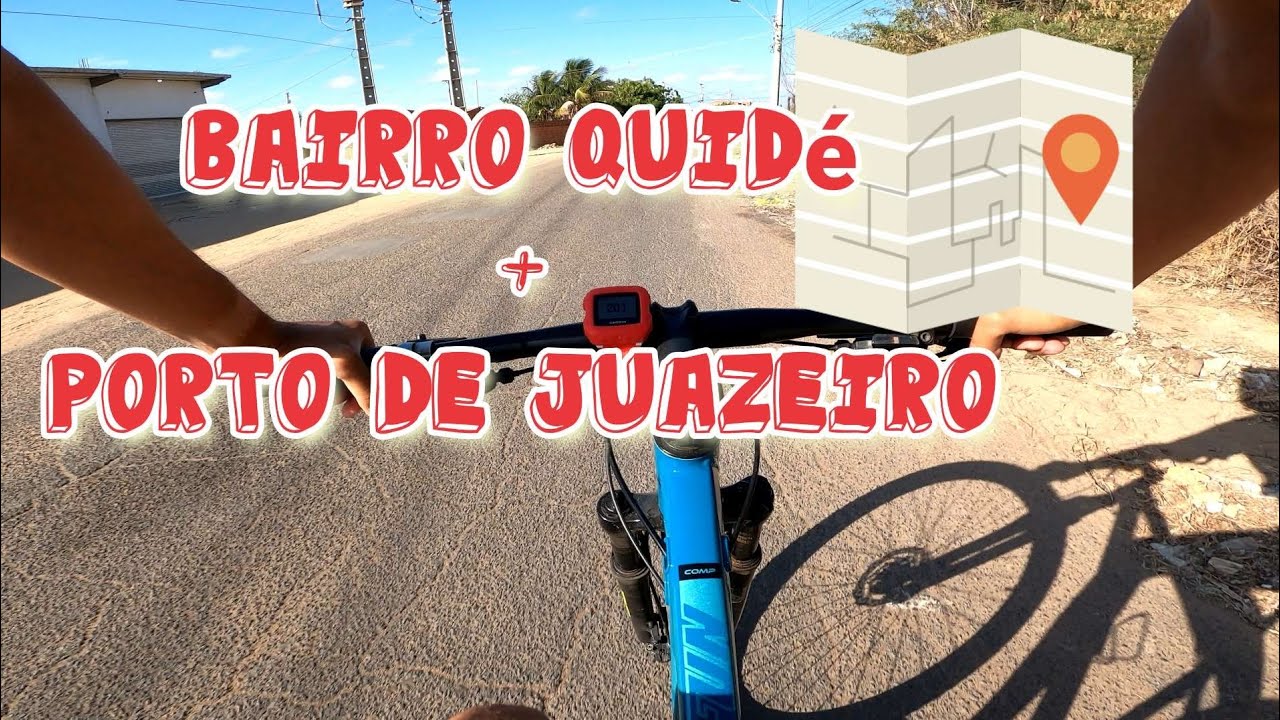 #04 - Bairro Quidé + Porto de Juazeiro [Série Desbravando Juazeiro-BA]