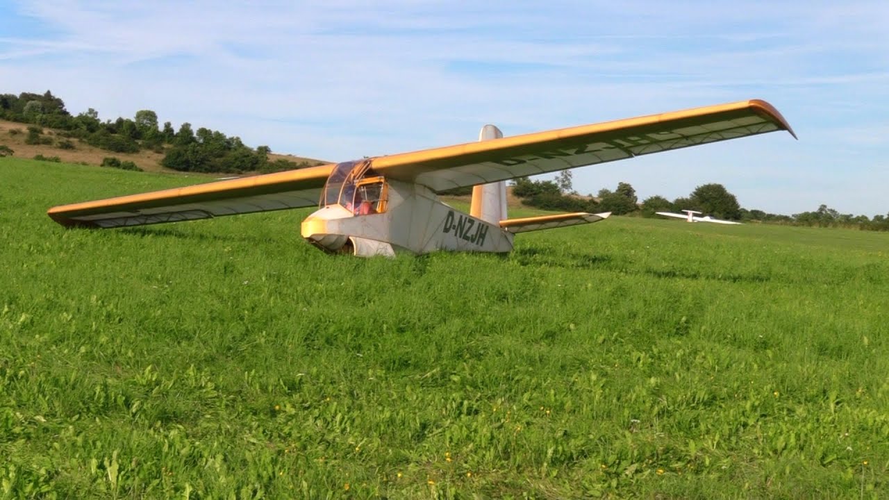 Annual meeting of the German Microlight Sailplane Association 2016