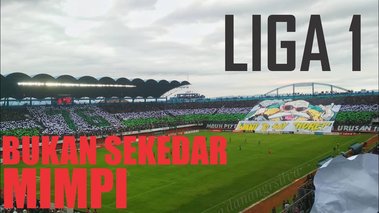 MANTUL MAN!! Koreo Brigata Curva Sud & Slemania | PSS vs Kalteng | Lolos Liga 1