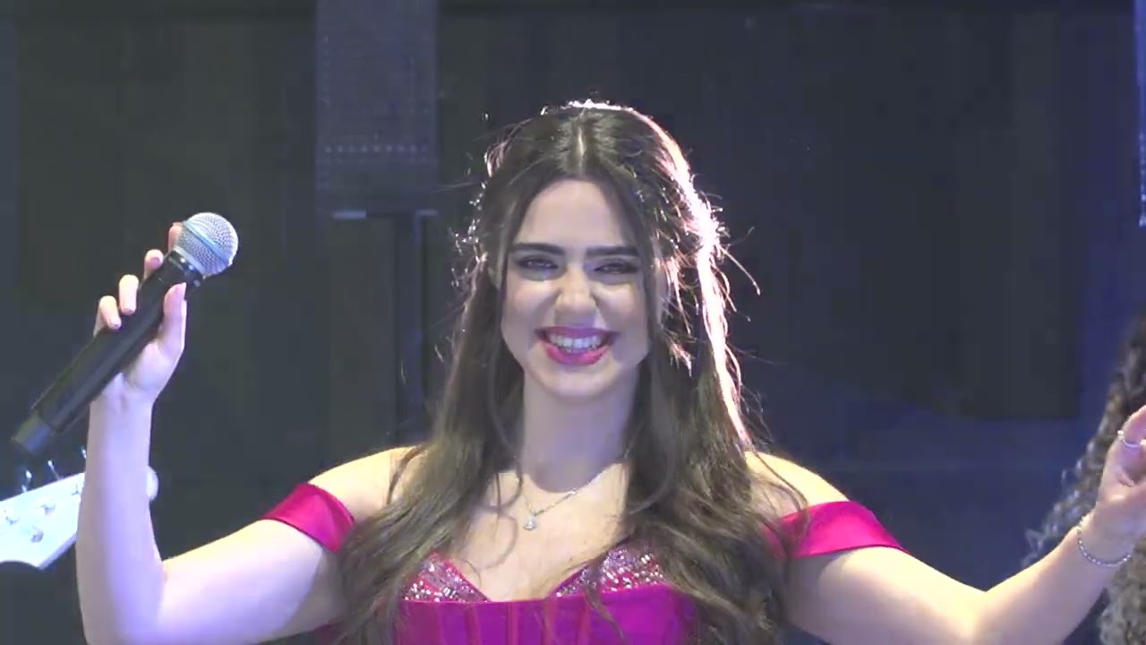 May Weizman |ماي - كوكتيل أغاني- مغرم يا ليل, اكتر, بنت أكابر 2025