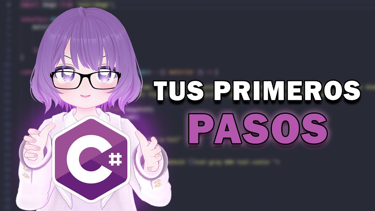 Aprende C# desde cero: variables, tipos y operadores | Curso de C#
