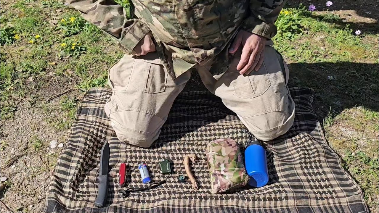 10 C's I carry in my pockets.