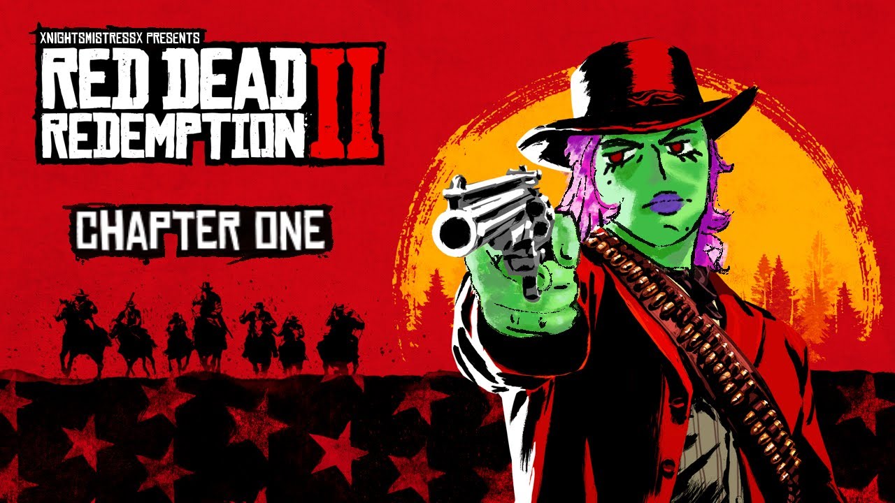 I play RDR2 for the FIRST time... (kinda)