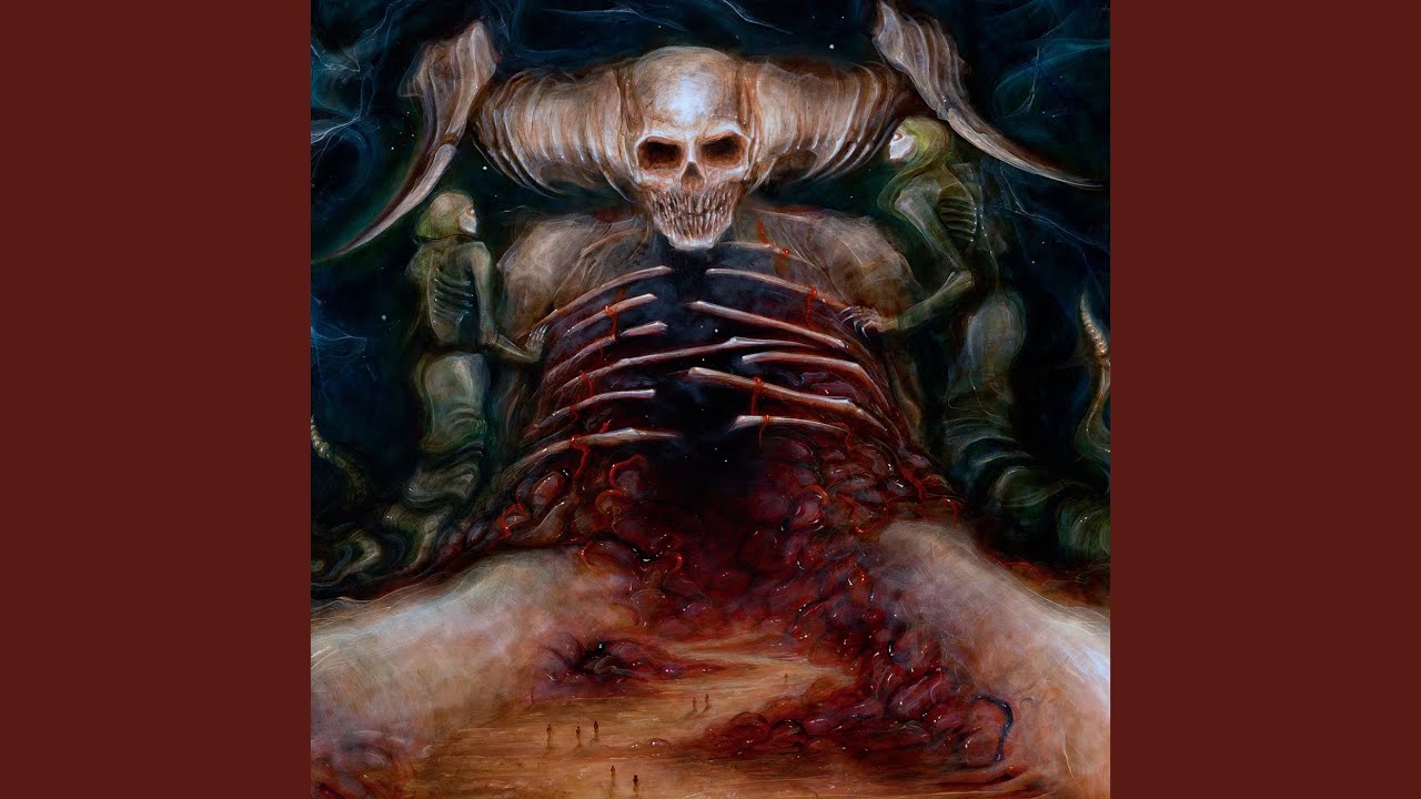 The Solipsist (Mirrors Gaze)