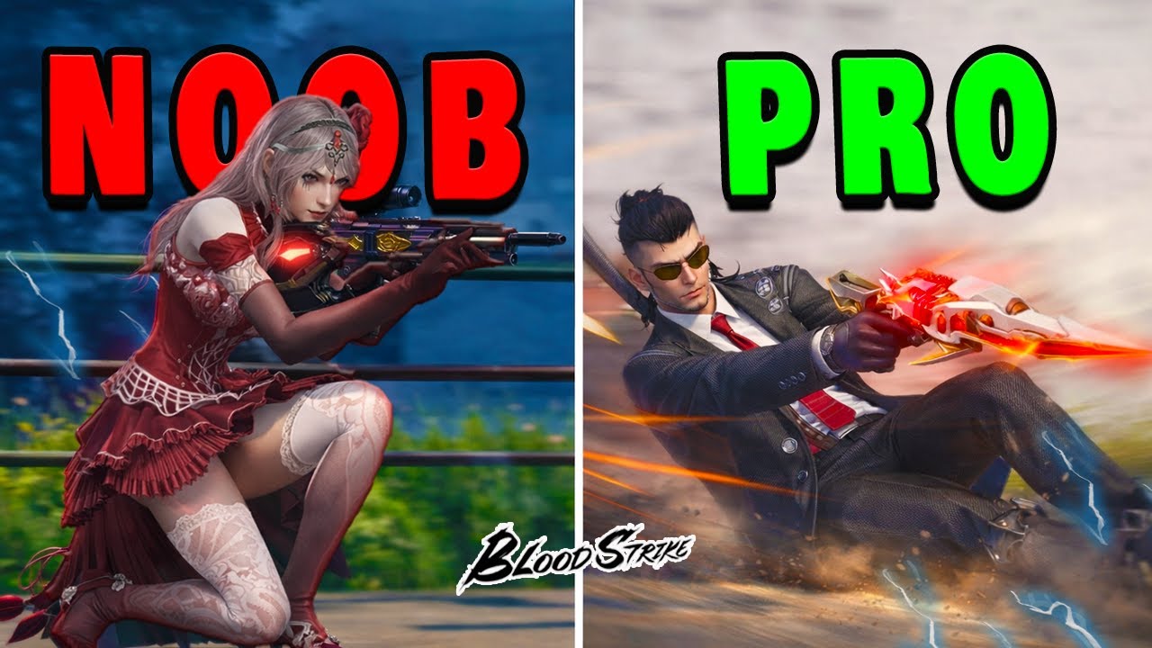 How To WIN MORE Close-Range Fights in Blood Strike