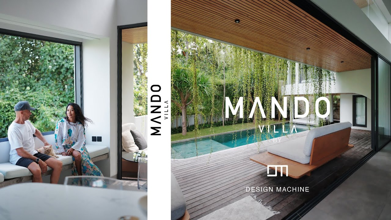 MANDO VILLA | The Interview