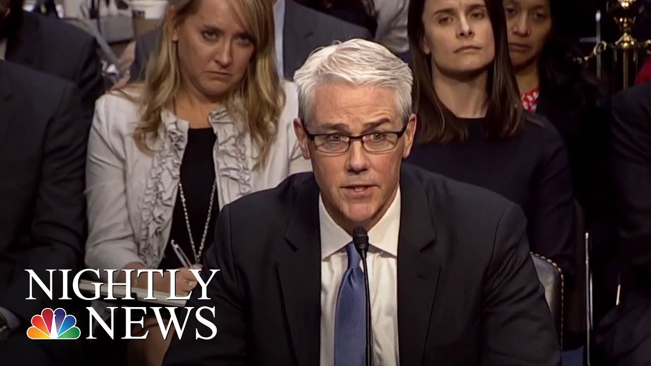 Celebrities Accidentally Tweeted Russian Propaganda During 2016 Election | NBC Nightly News