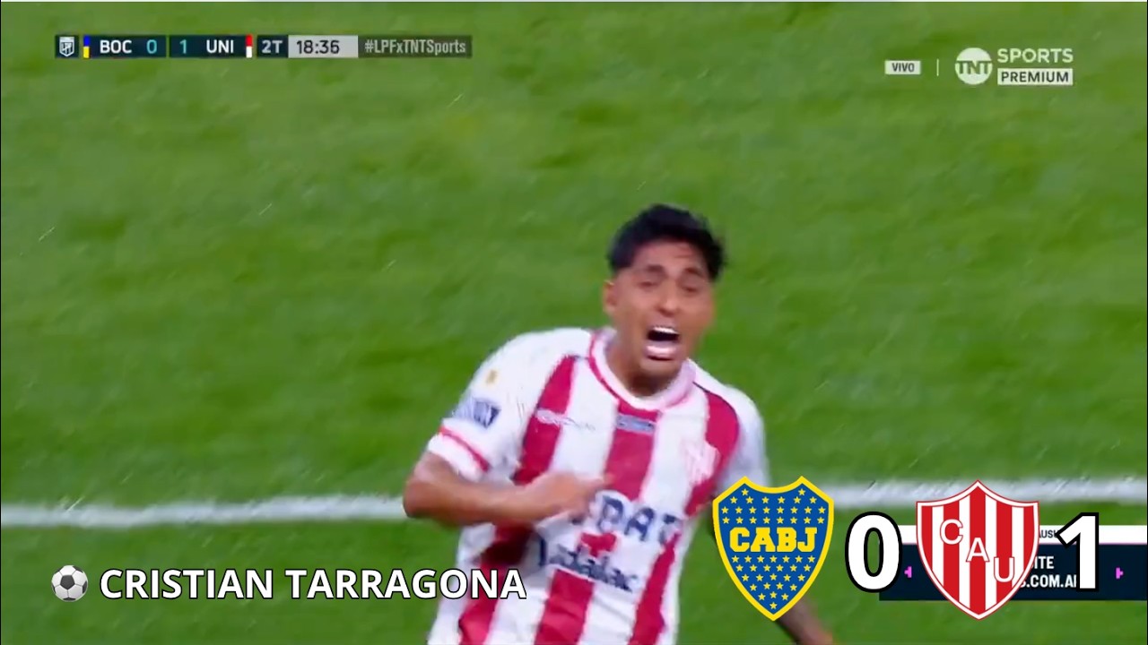 [CLAUSURA 2025] LOS GOLES DE LA CAMPAÑA DE UNIÓN