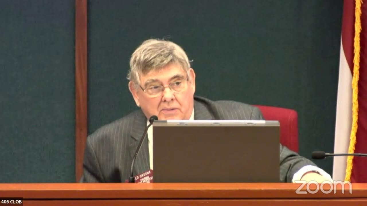 Public Safety & Homeland Security Subcommittee B 02.23.22
