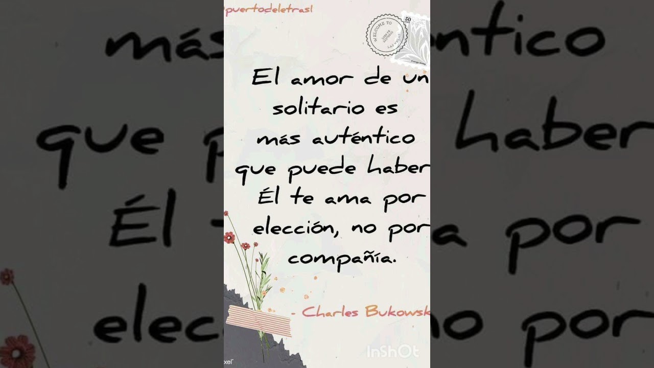 Real hasta la tarima 19 solitario de amor