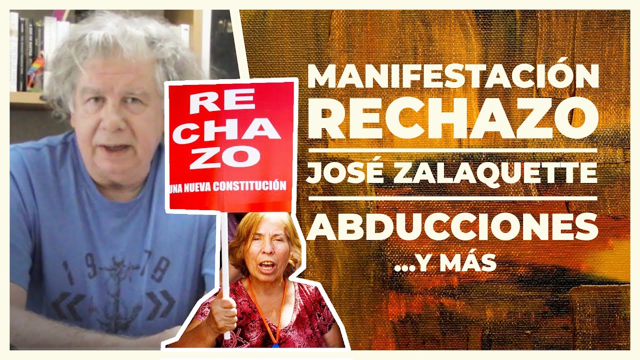 Manifestaci&oacute;n Rechazo | E364