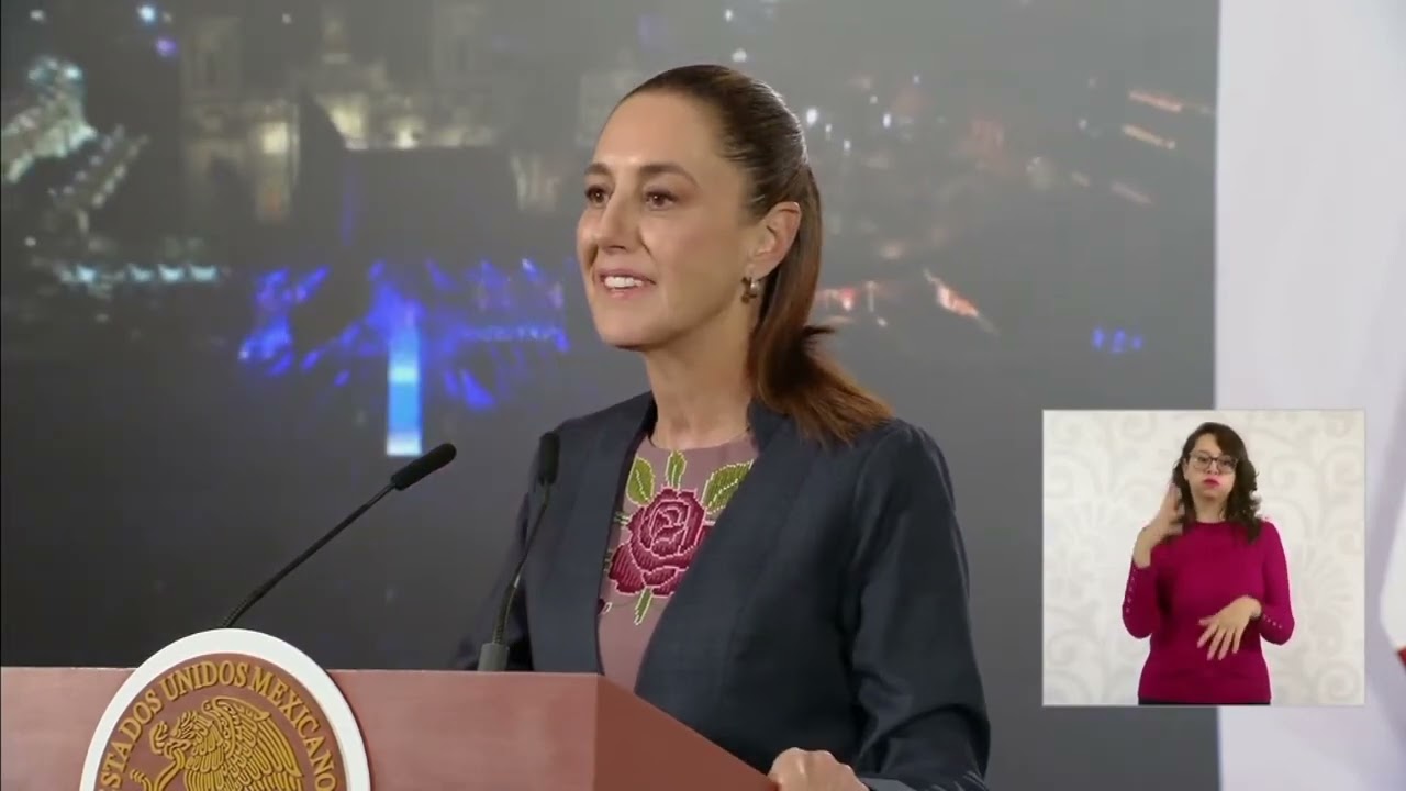 Shakira rompe récord de asistencia en el Zócalo de la Ciudad de México; reportan 400 mil asistentes