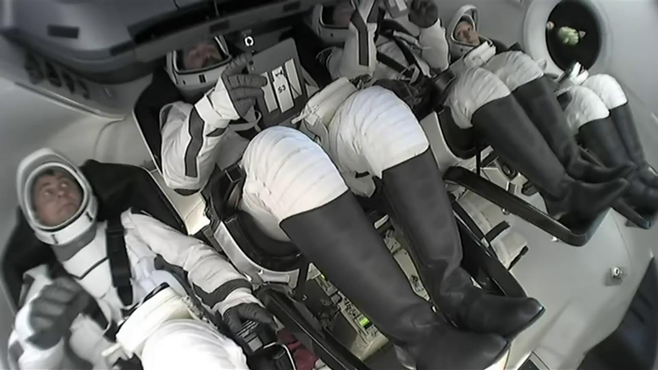 WATCH LIVE: SpaceX, NASA to launch 4 astronauts in Crew-12 mission from Cape Canaveral