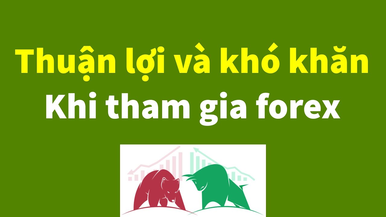 Forex | Forex l&agrave; g&igrave;? Thuận lợi v&agrave; kh&oacute; khăn khi tham gia Forex - Đầu Tư Forex c&oacute; rủi ro kh&ocirc;ng