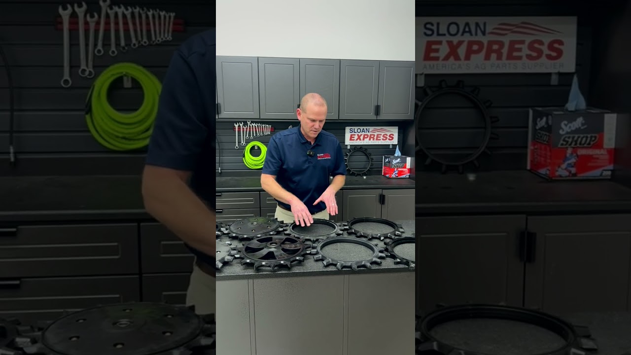 Spike Closing Wheels