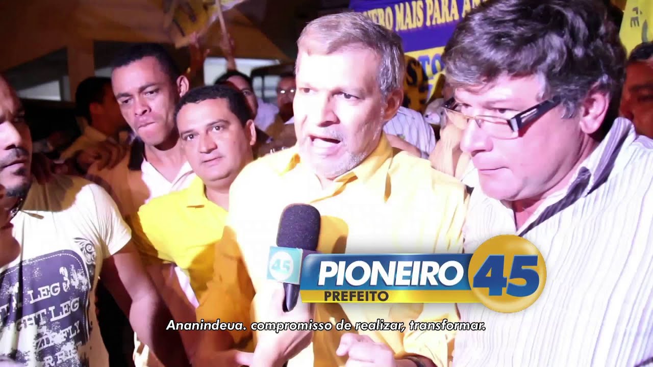 PIONEIRO 45 - PROGRAMA 05