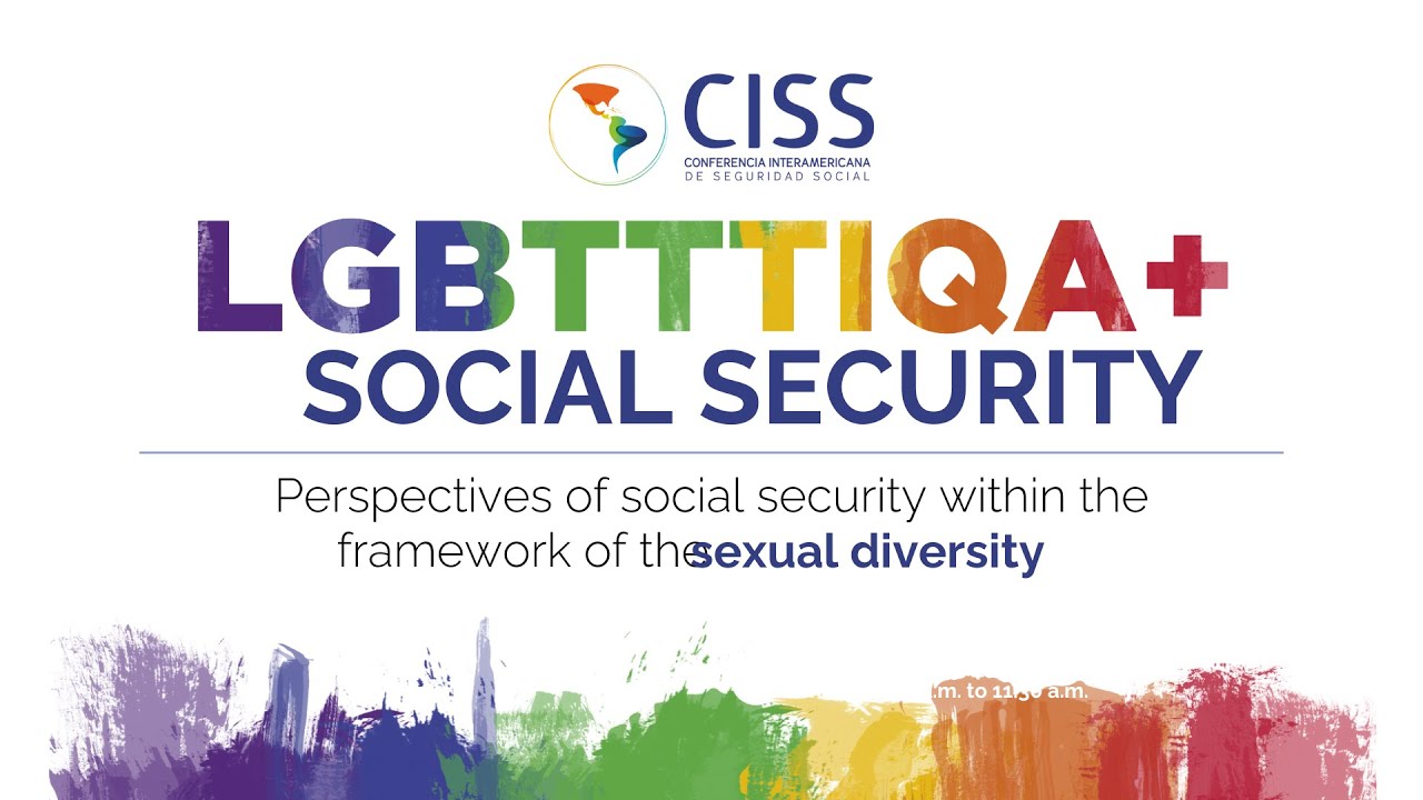 🏳️&zwj;🌈LGBTTTIQA+SOCIAL SECURITY