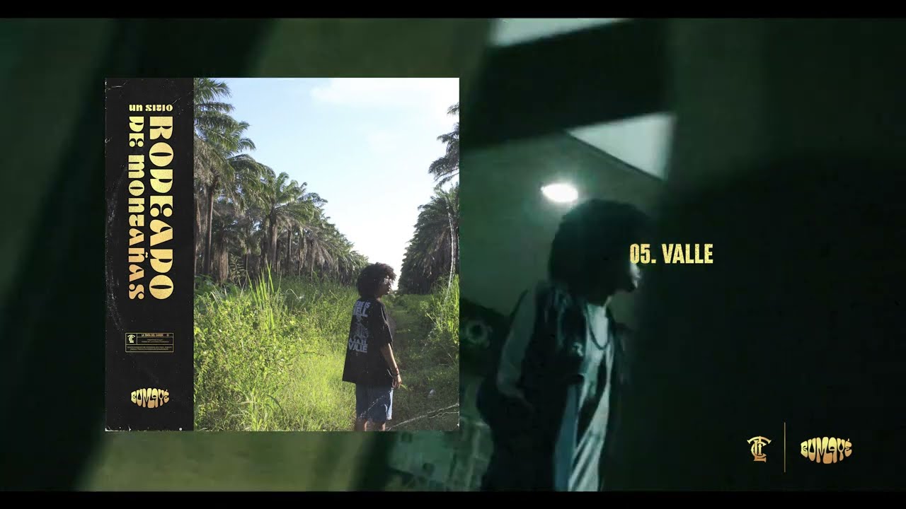 Bumayé - VALLE 🏞️ (Audio)