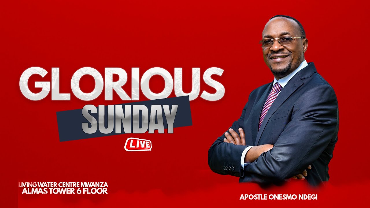 🔴LIVE:IBADA YA JUMAPILI KUTOKA LWC MWANZA.APOSTLE ONESMO NDEGI