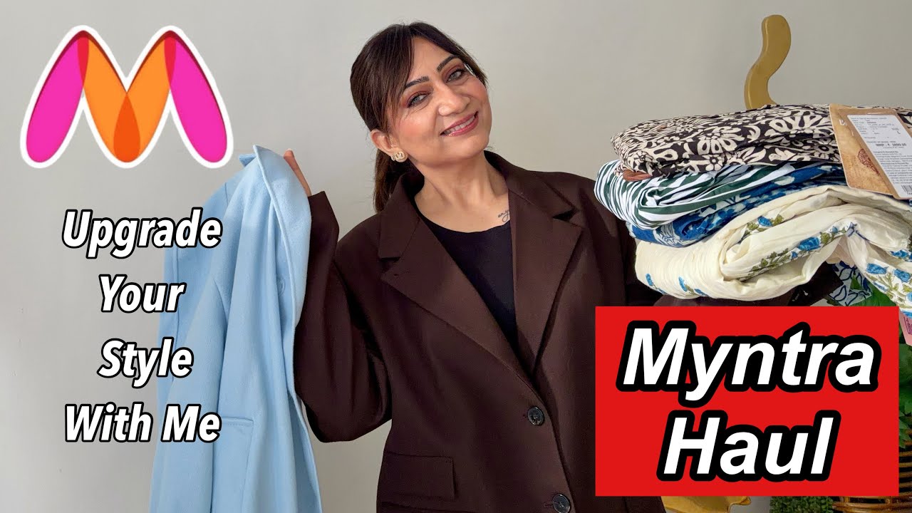 Myntra Best Multipurpose Outfits | Myntra Haul #Thehopestory