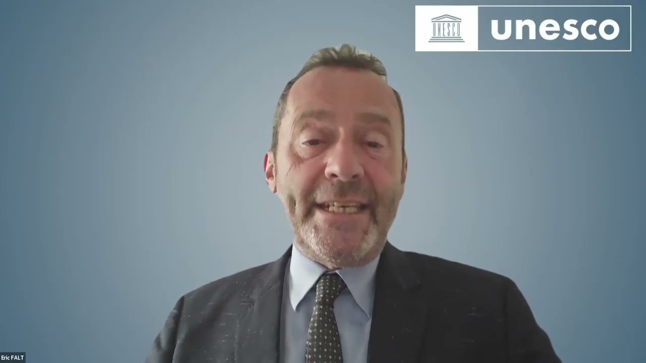 UNESCO Director's Speech | Caribbean MIL Alliance