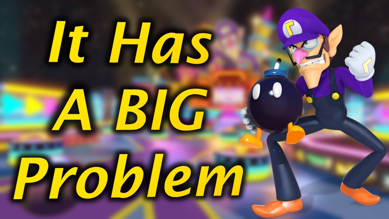 The Problem with Waluigi Pinball