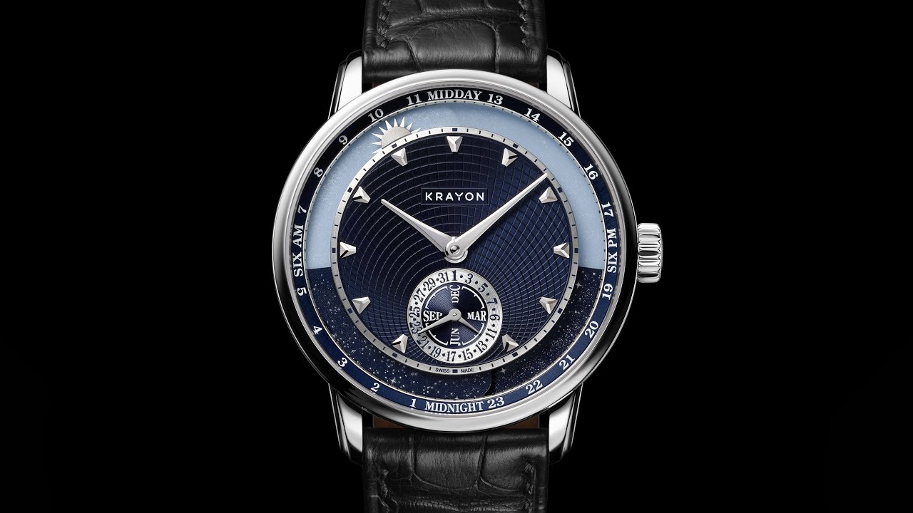 In Conversation with Rémi Maillat from Krayon