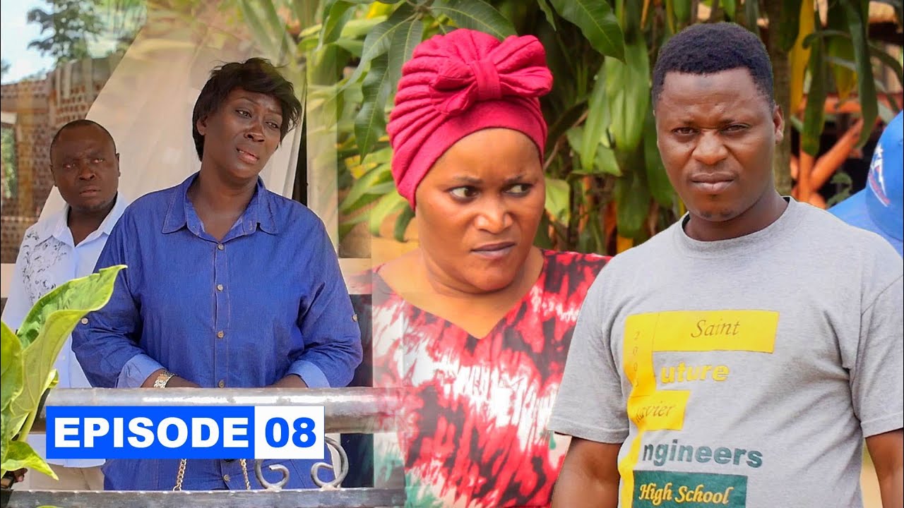 Ep8 Merina (Omusango) New Kachapizo Comedy 2022