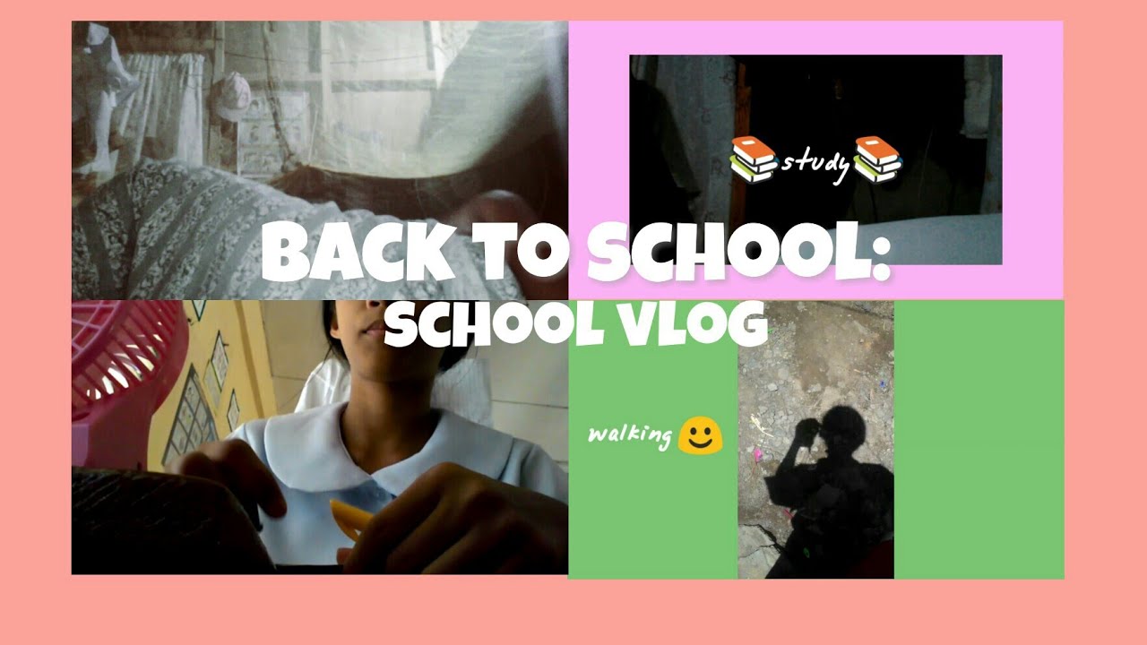 School vlog/Bianca ellisa📚📚