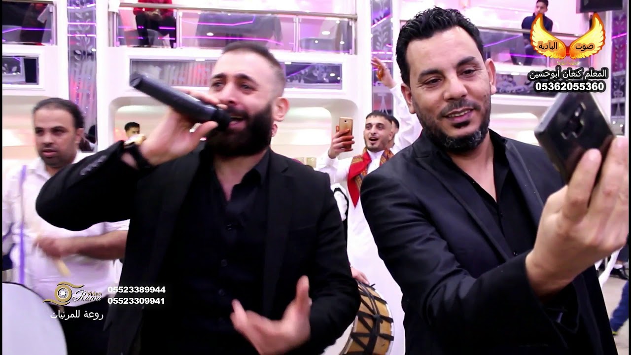أفراح البكارة الزغيرين حفلات العريس جمعة ابن جابر أبو جمعة الفنان إسماعيل الأغا