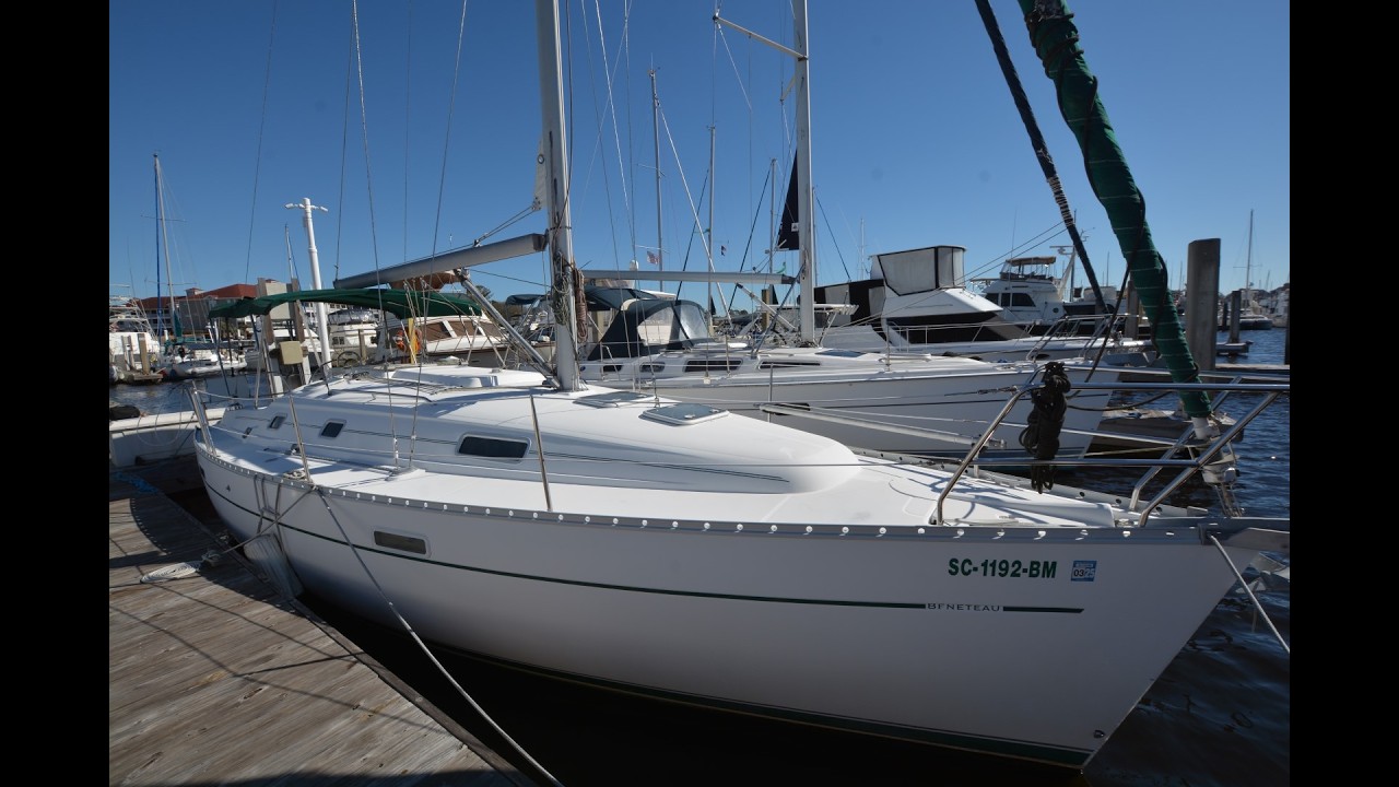 video Beneteau 331
