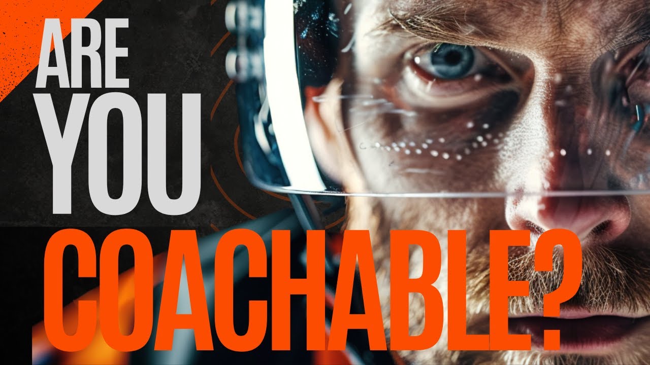 Are You a Coachable Hockey Player? | Hockey Combat Mindset Podcast