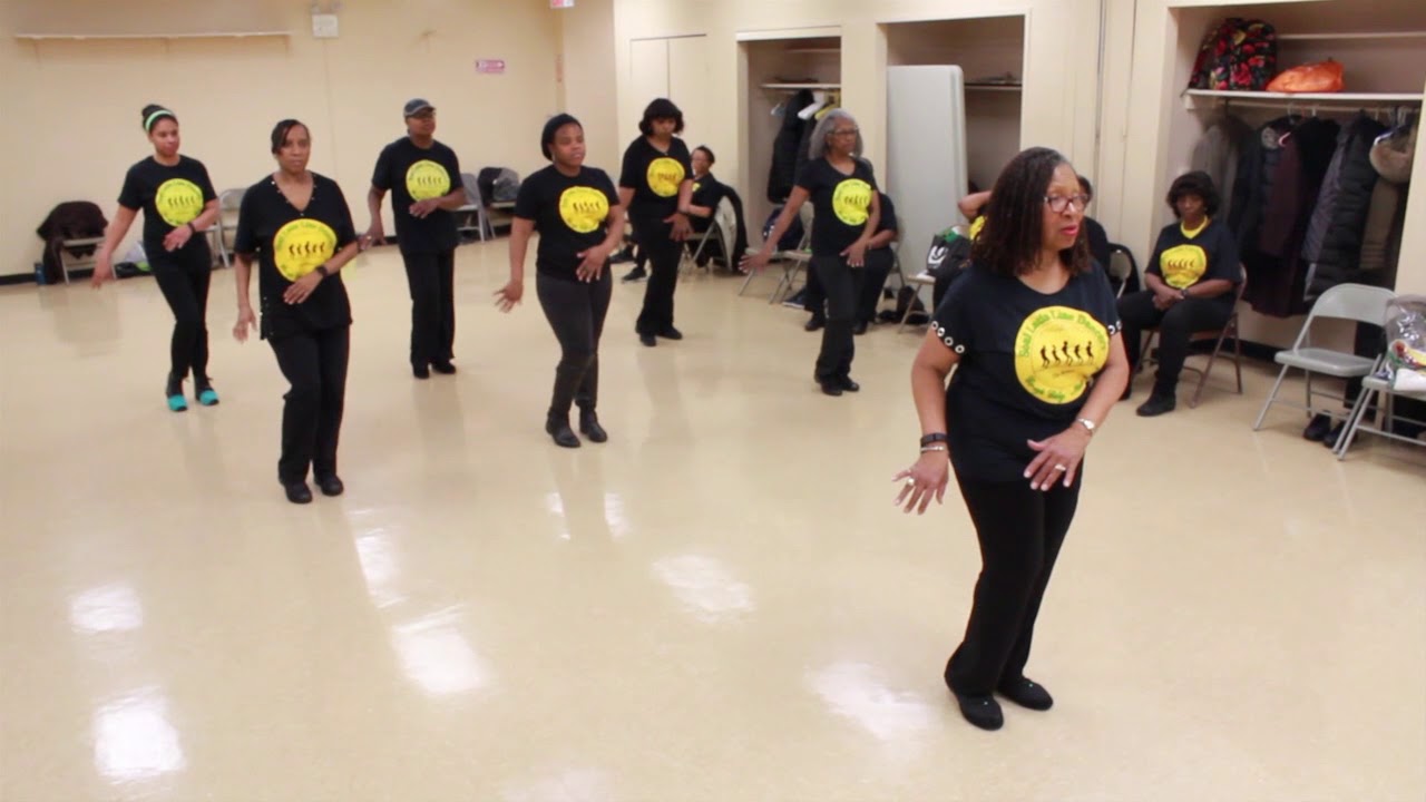 Caribbean Queen, Created By: Cynthia Dixon – Soul Latin Line Dancers