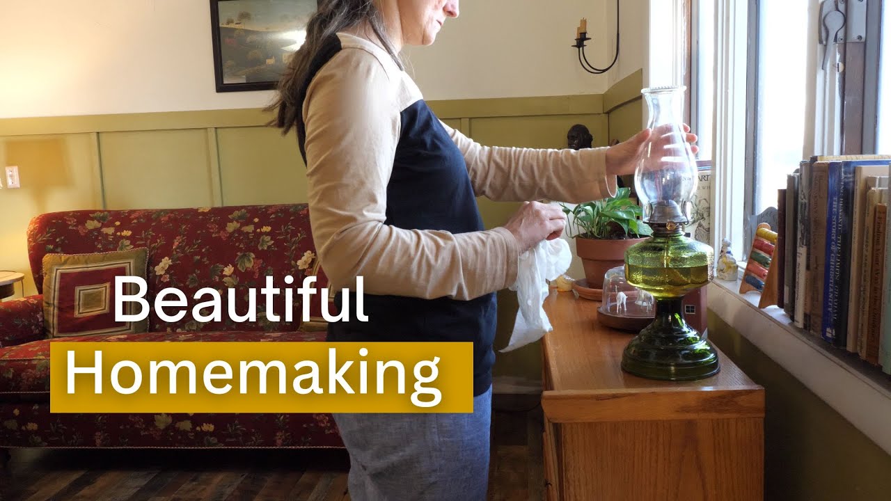winter homemaking