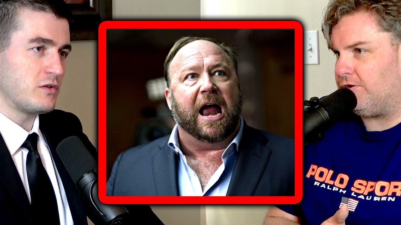 Is Alex Jones dangerous for society? | Tim Dillon and Lex Fridman
